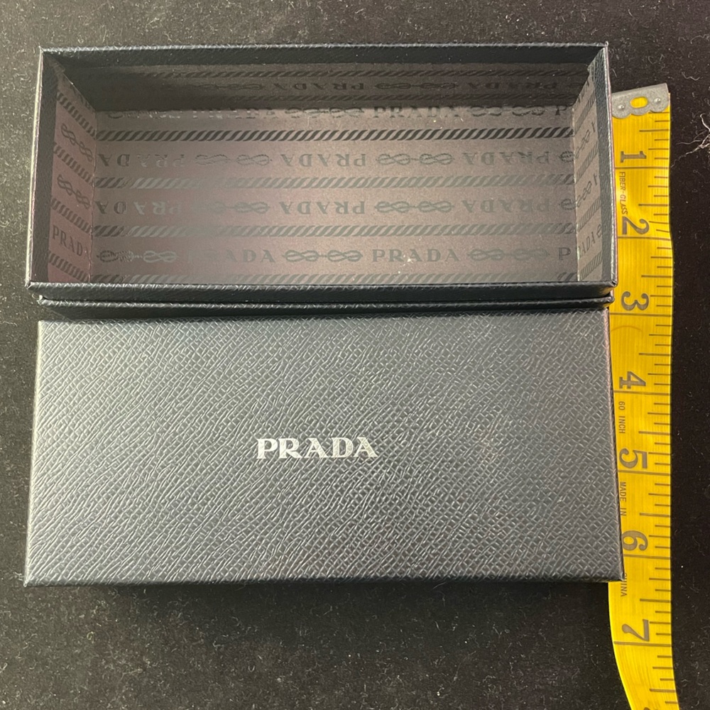 Prada Black Sunglasses Box - Picture 7 of 8